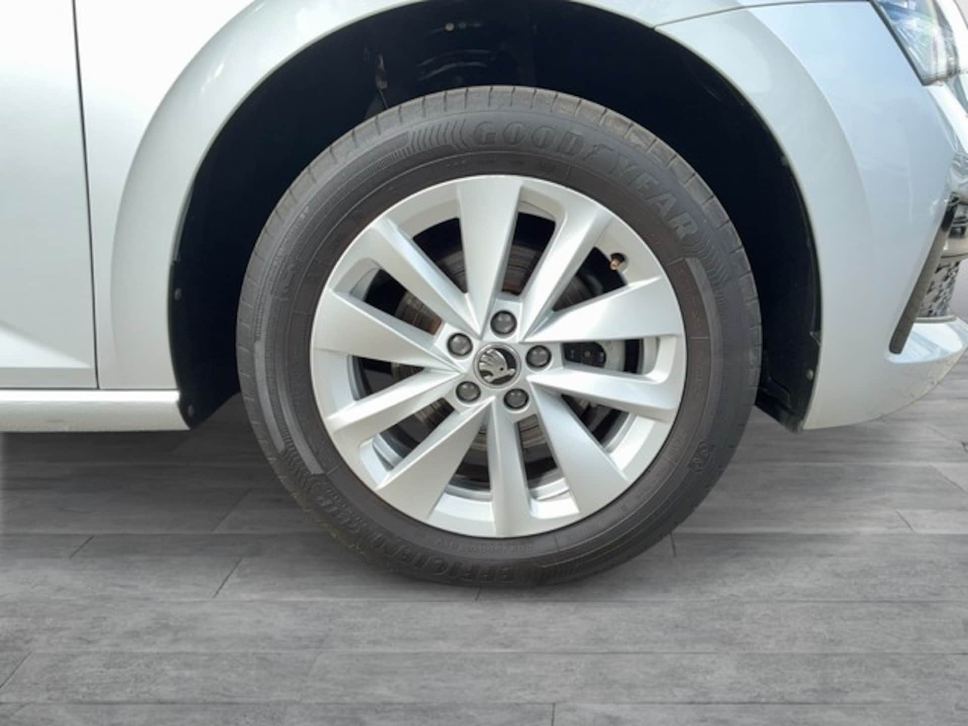 Skoda Scala Business