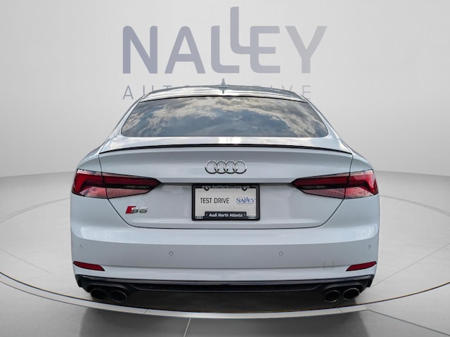 2019 Audi S5 Sportback