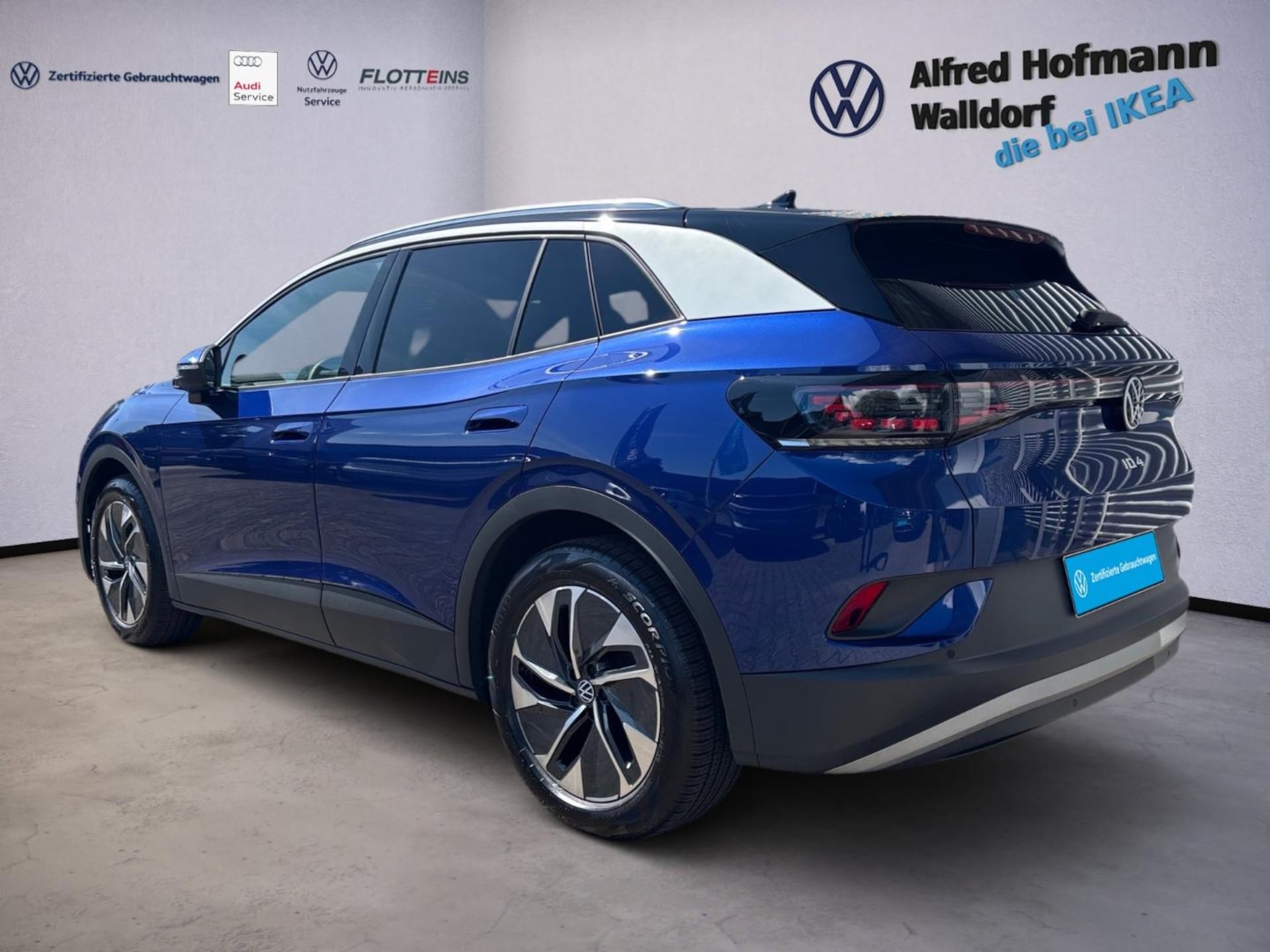 Volkswagen ID.4 Pro
