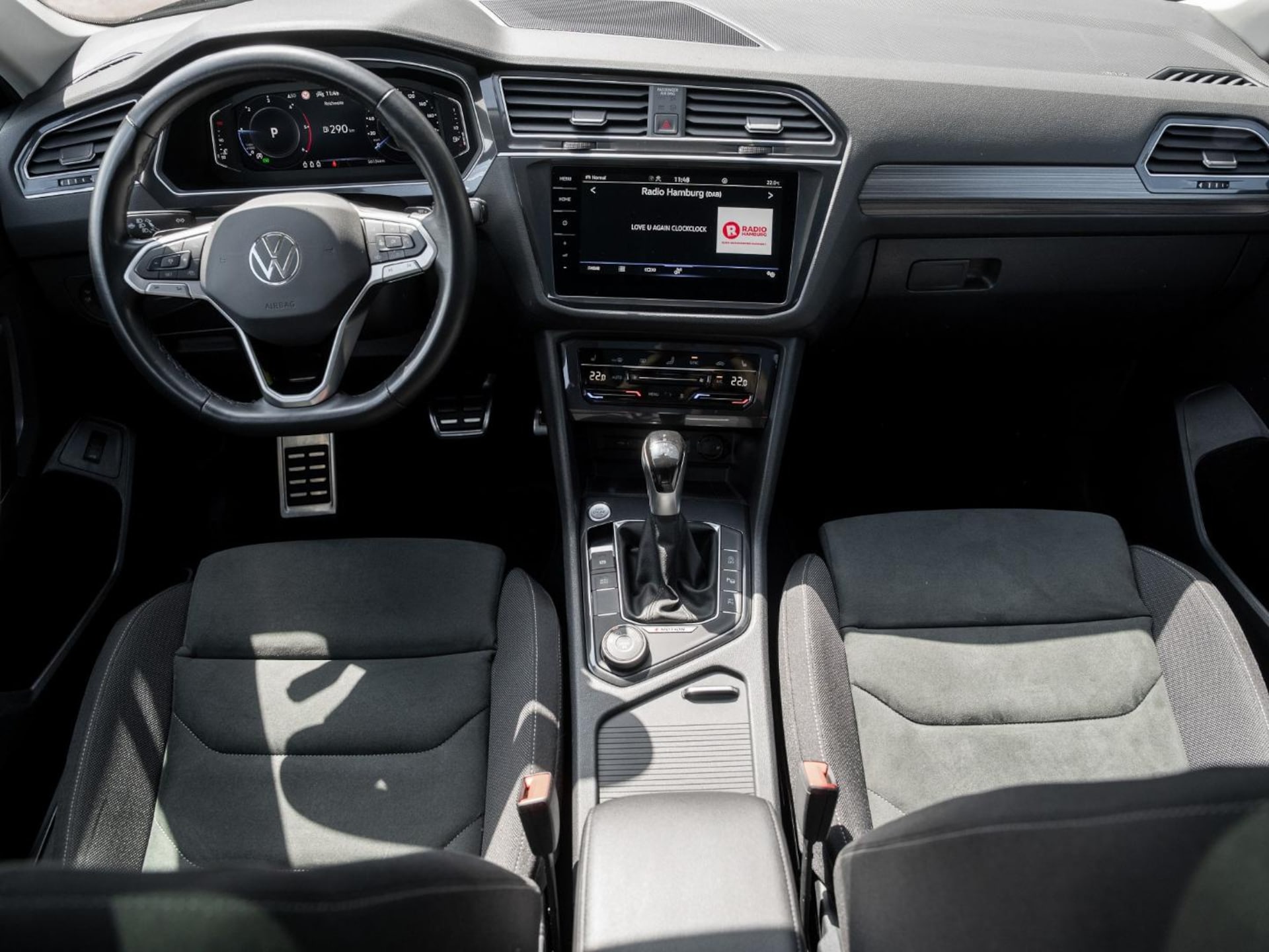 Volkswagen Tiguan Allspace Elegance