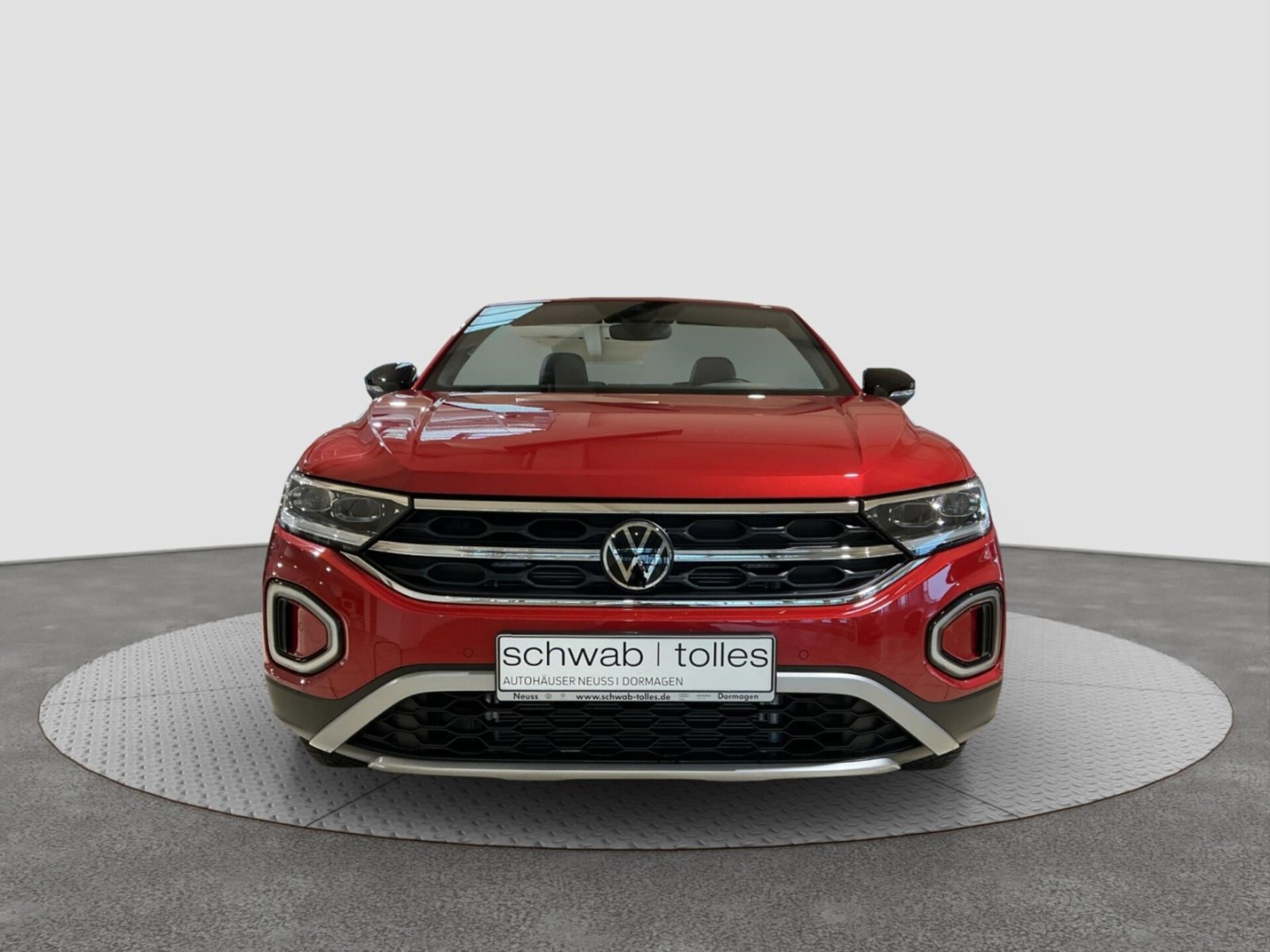 Volkswagen T-Roc Cabriolet Style