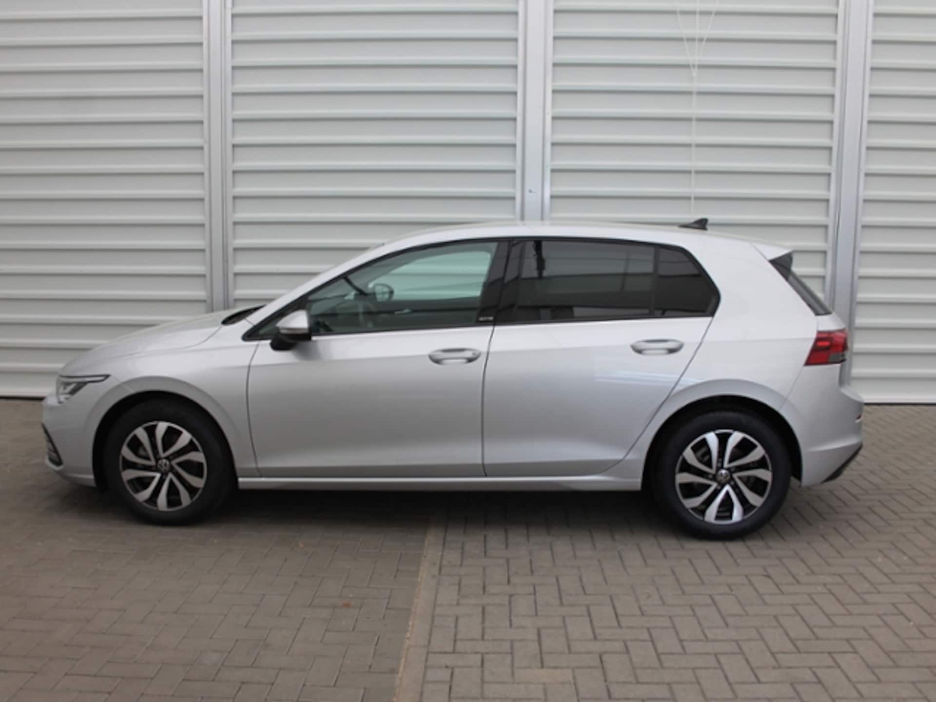 Volkswagen Golf Active