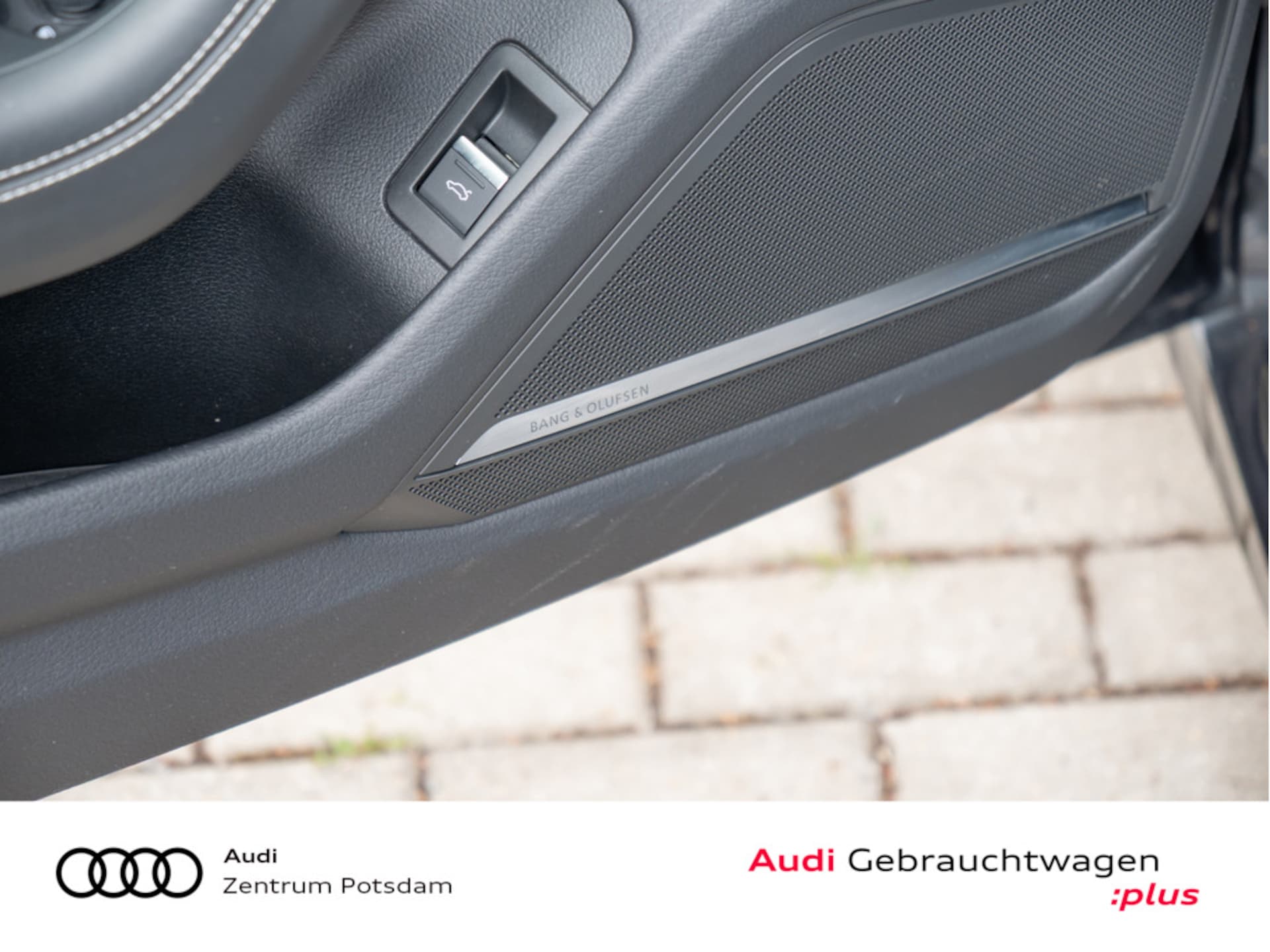 Audi A6 Avant Sport