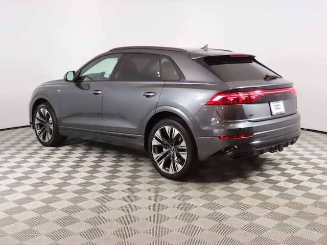 2026 Audi Q8