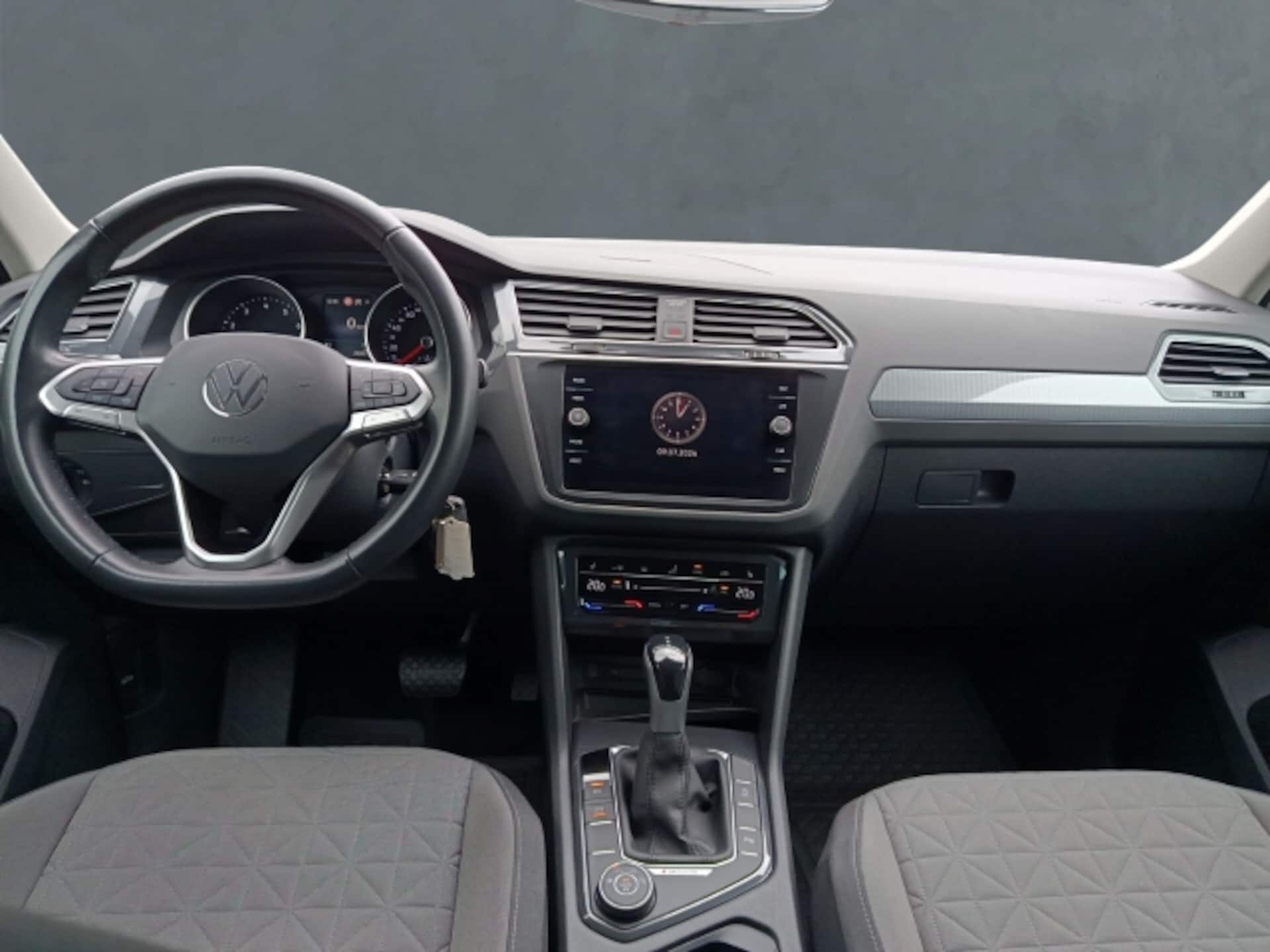 Volkswagen Tiguan Life