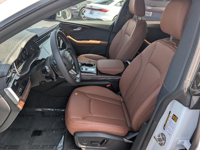 2026 Audi Q8