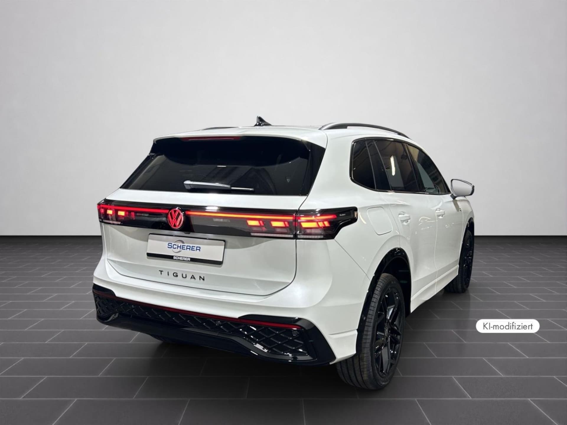 Volkswagen Tiguan R-Line