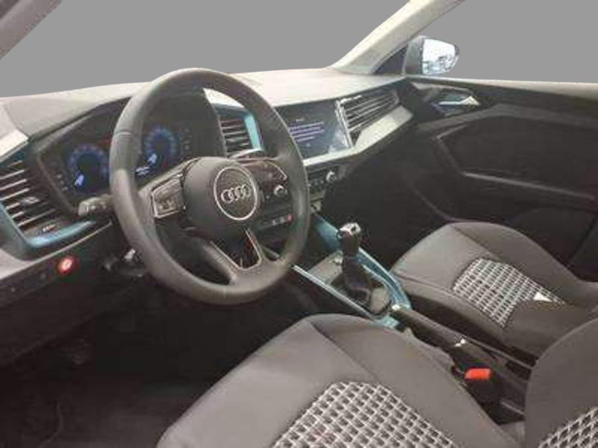 Audi A1 allstreet