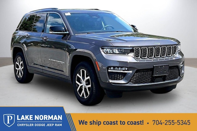 2023 Jeep Grand Cherokee
