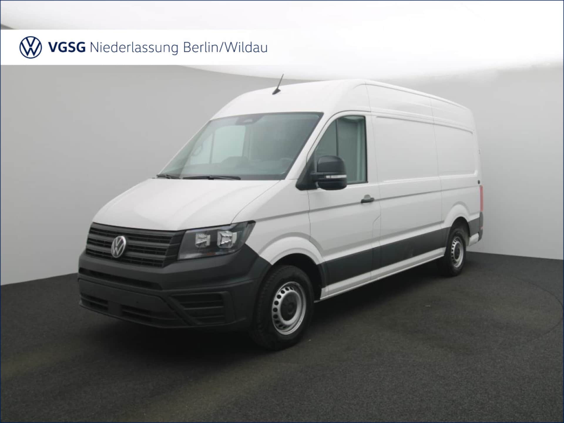 Volkswagen Crafter Kasten kurzer Radstand