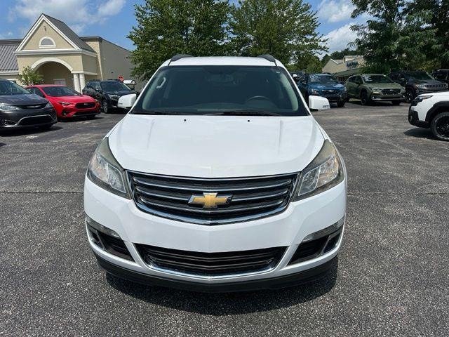 2016 Chevrolet Traverse