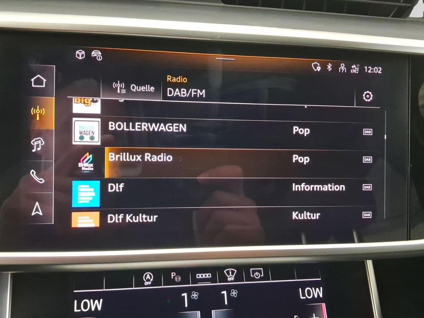 Bild über Audi A6 Avant S line 40 TDI S tronic - für weitere Informationen kontaktieren Sie den Audi Partner