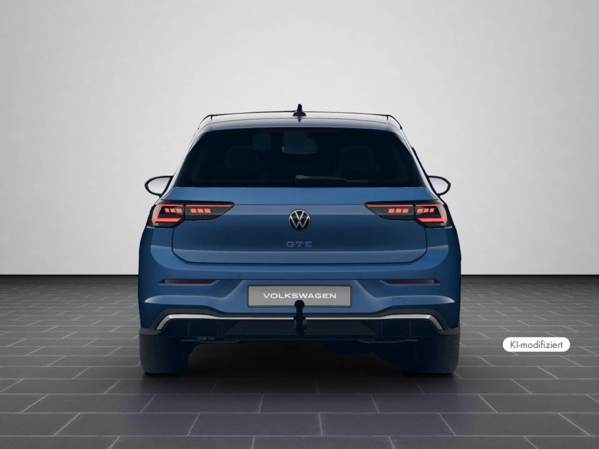 Volkswagen Golf GTE