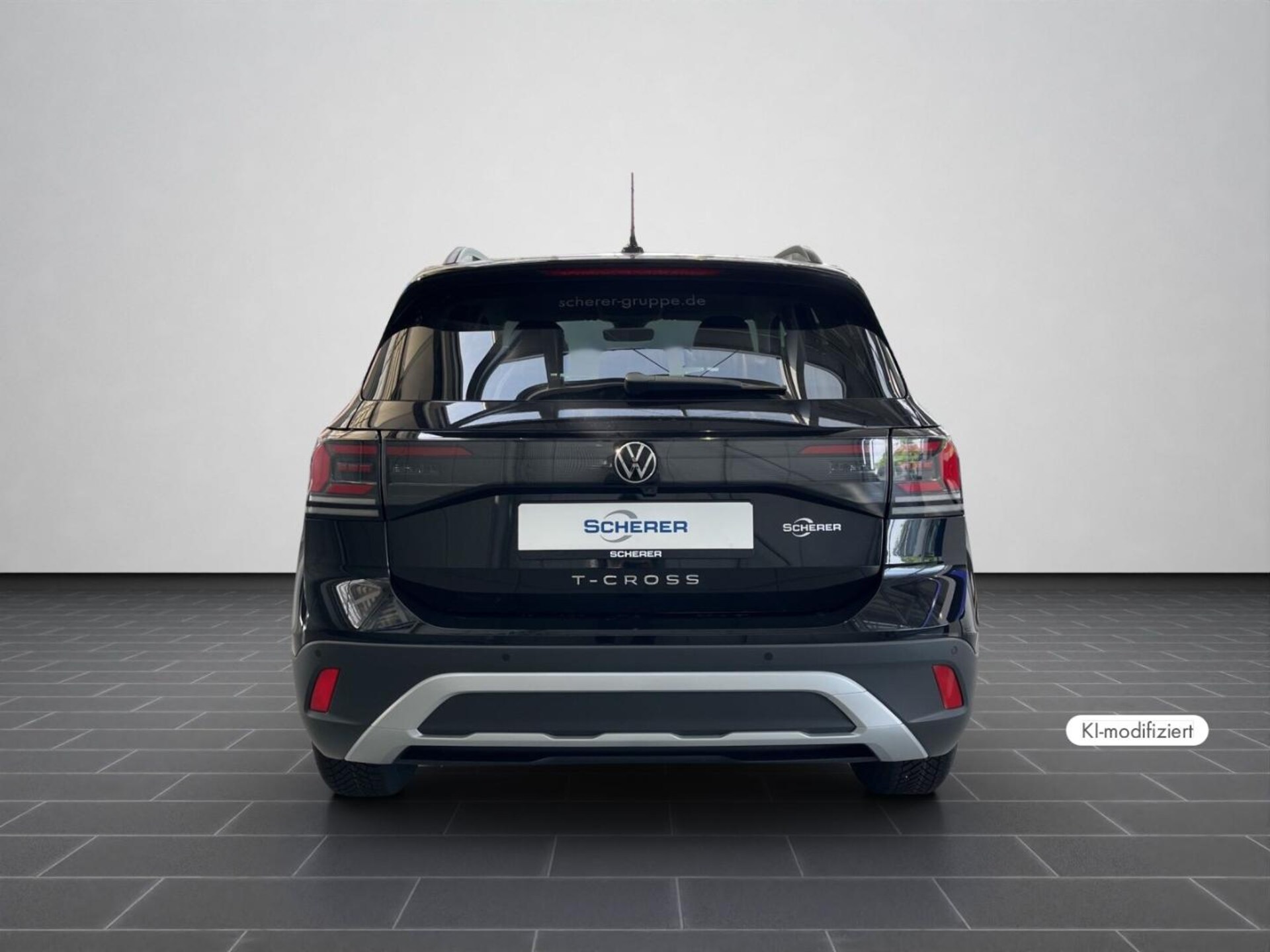 Volkswagen T-Cross ENERGY