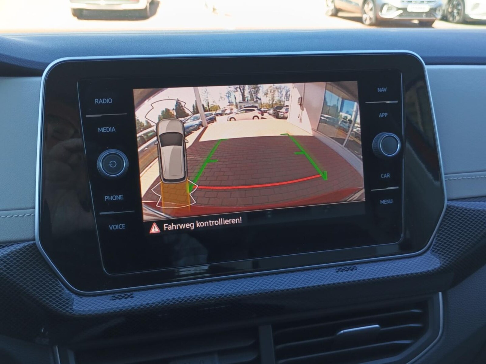 Volkswagen T-Cross – Bild 16