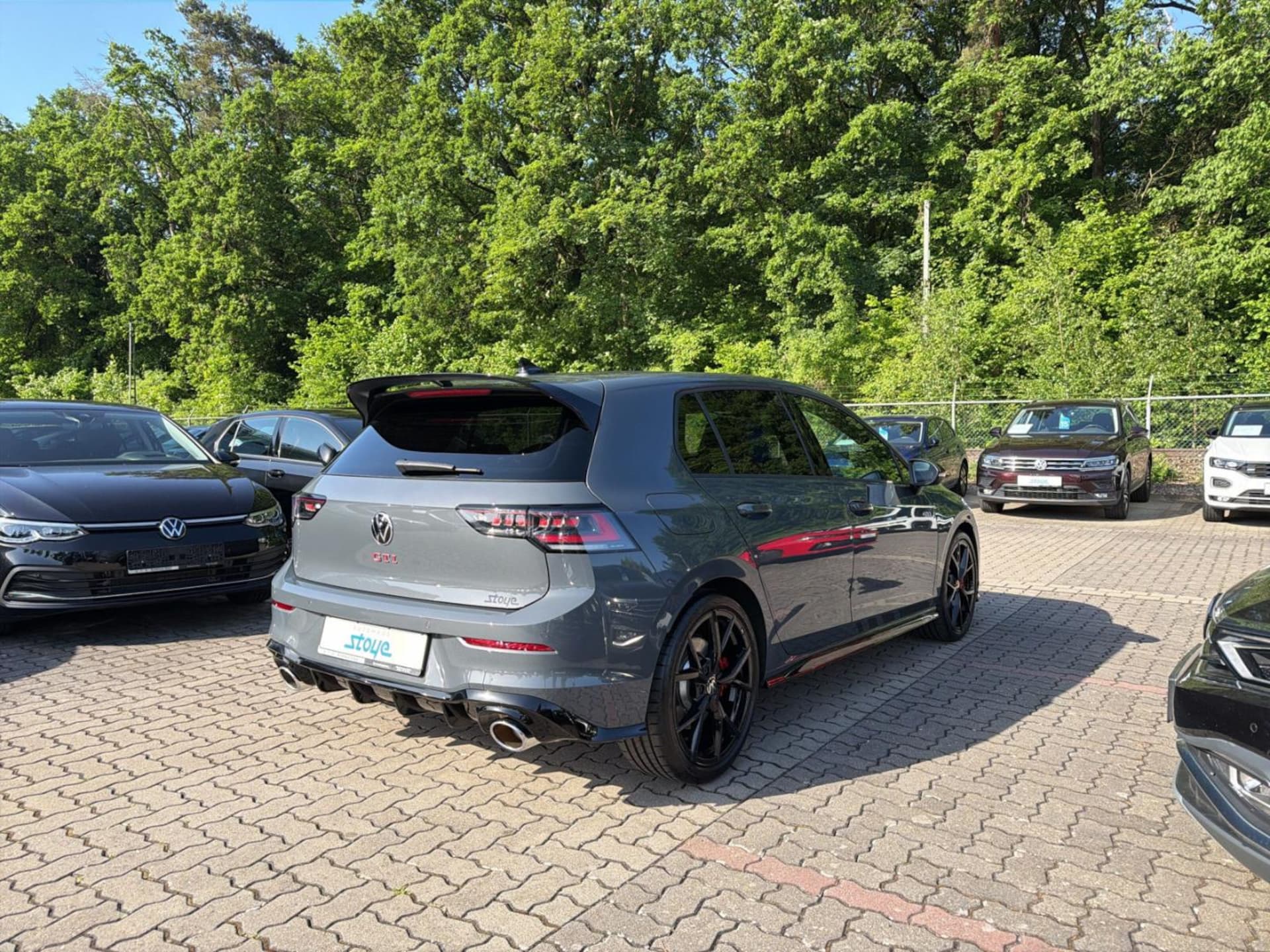 Volkswagen Golf GTI Clubsport