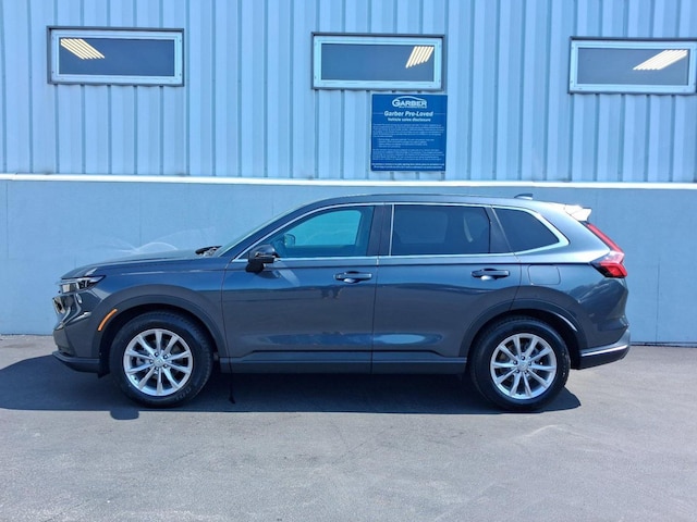 2024 Honda CR-V