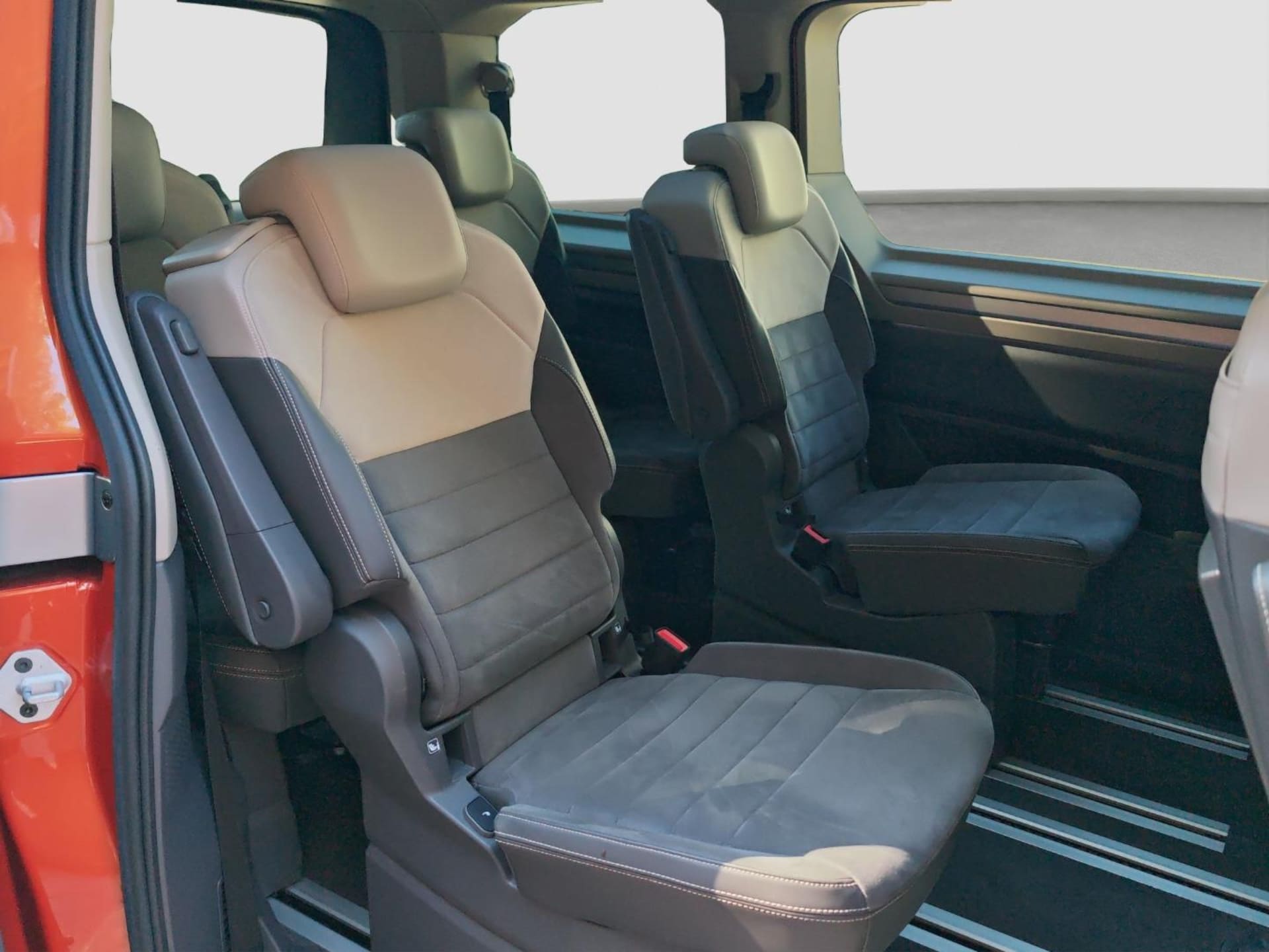 Volkswagen Multivan Life