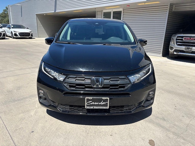 2025 Honda Odyssey