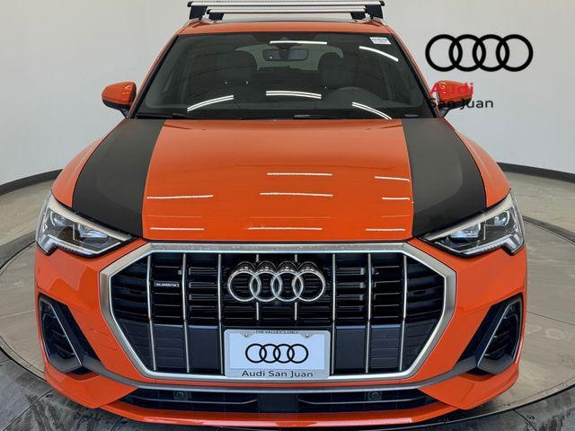 2025 Audi Q3 SUV