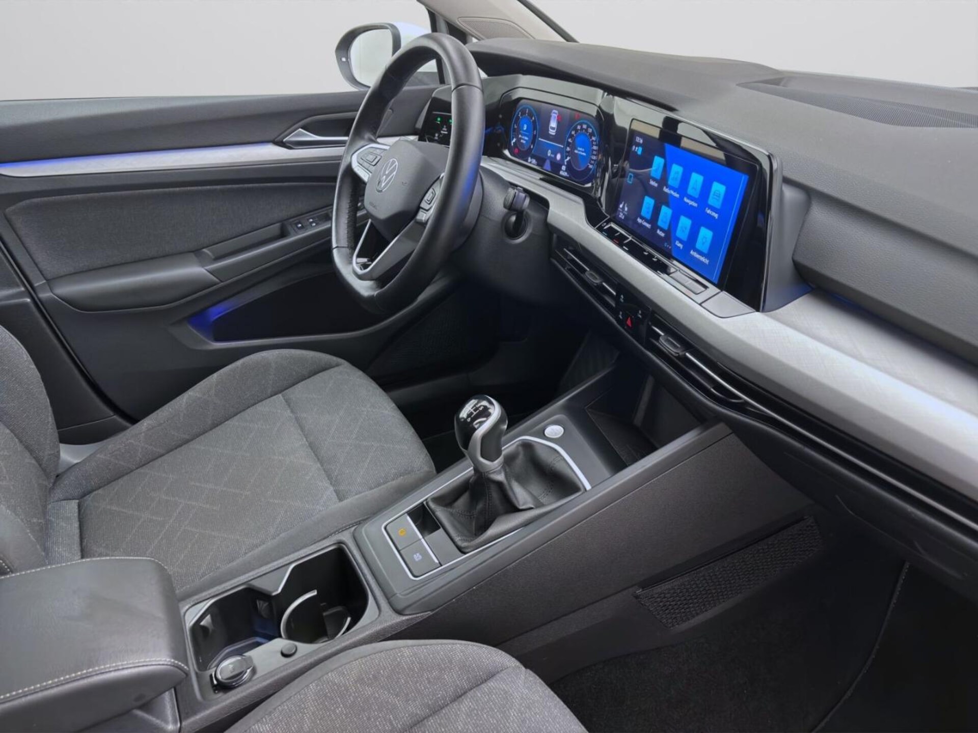Volkswagen Golf Variant Life