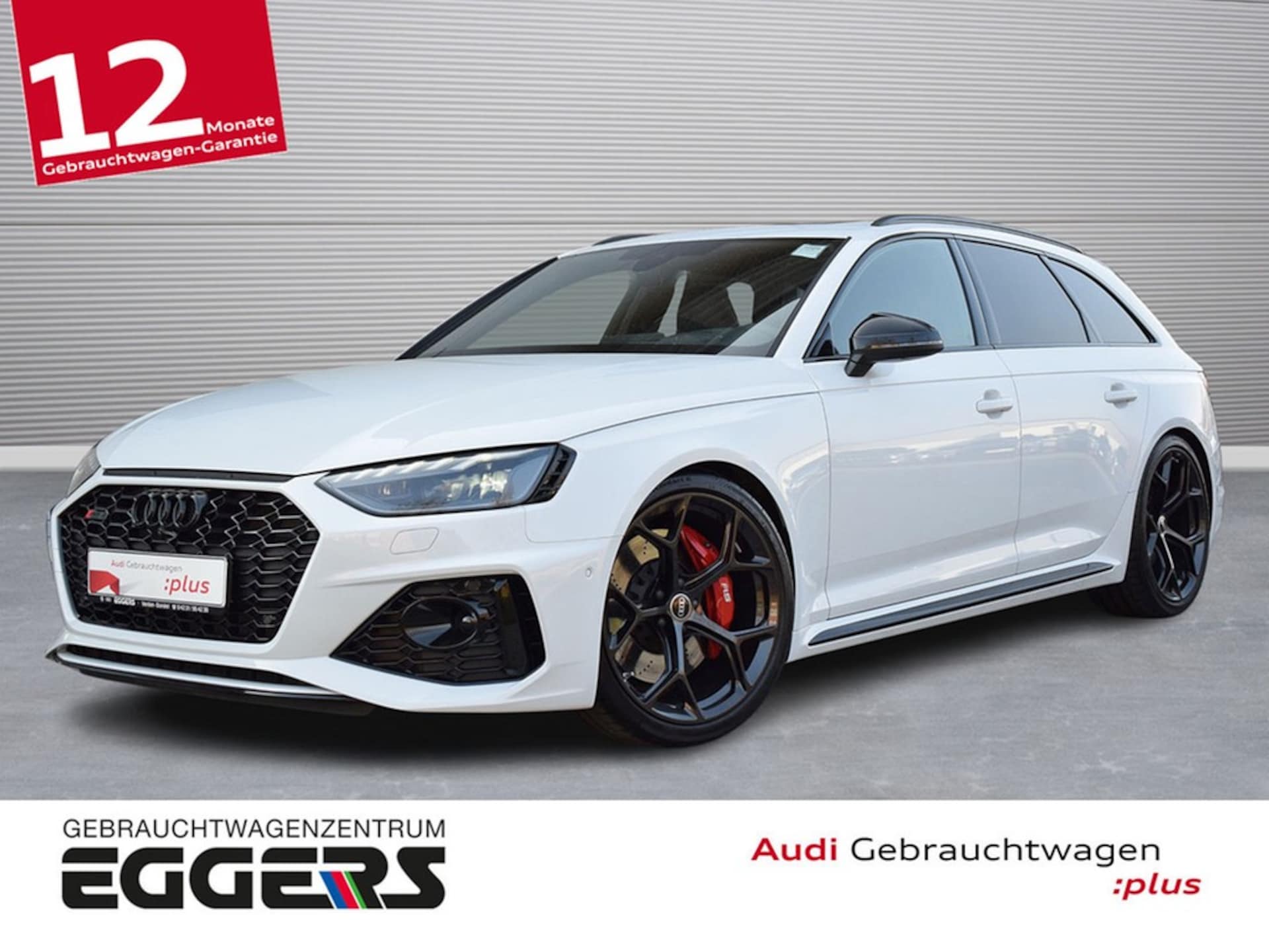 Audi RS 4 Avant