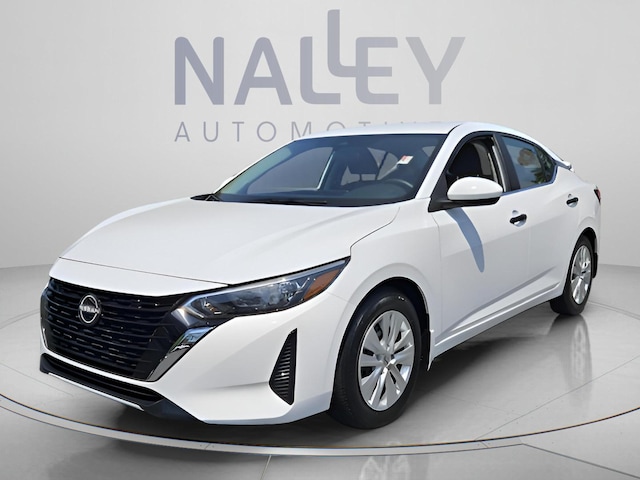2025 Nissan Sentra
