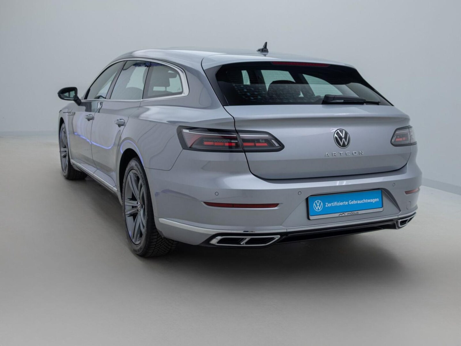 Volkswagen Arteon Shooting Brake – Bild 7