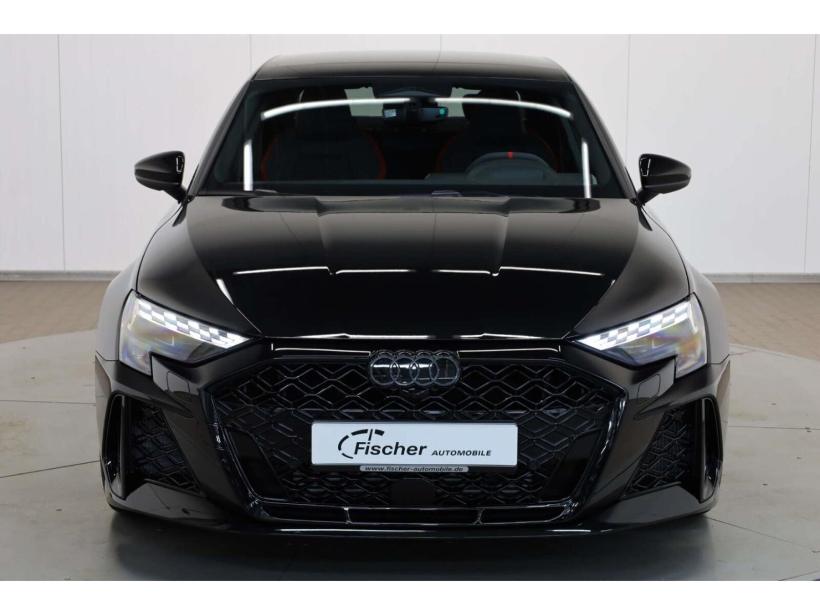 Audi RS 3 Limousine – Bild 3