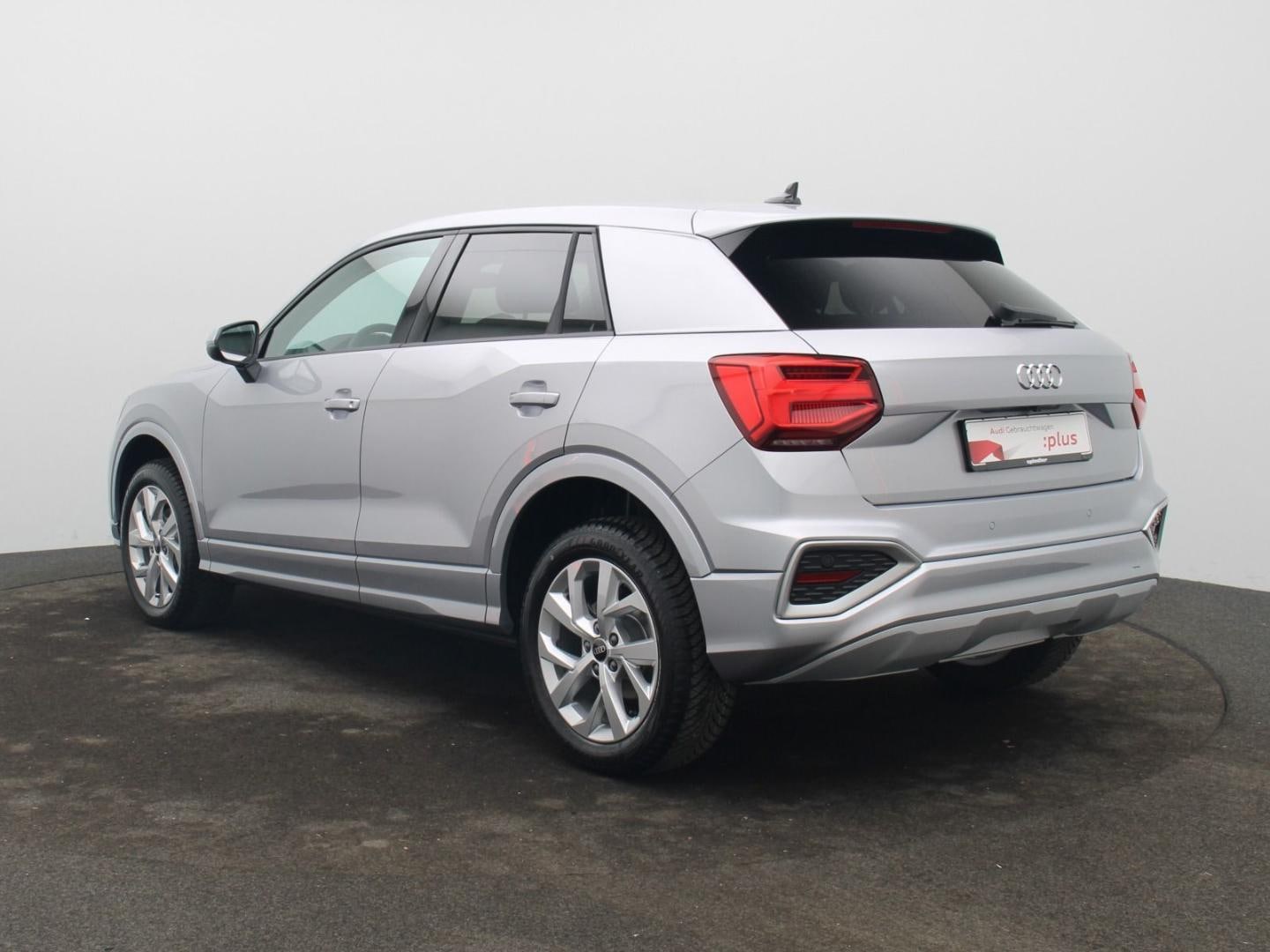 Bild über Audi Q2 advanced 35 TFSI S tronic - für weitere Informationen kontaktieren Sie den Audi Partner