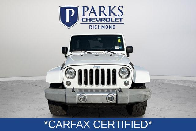 2018 Jeep Wrangler