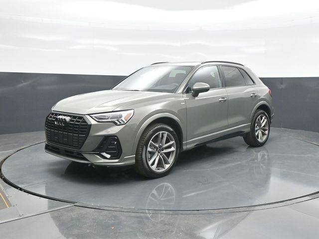 2025 Audi Q3 SUV