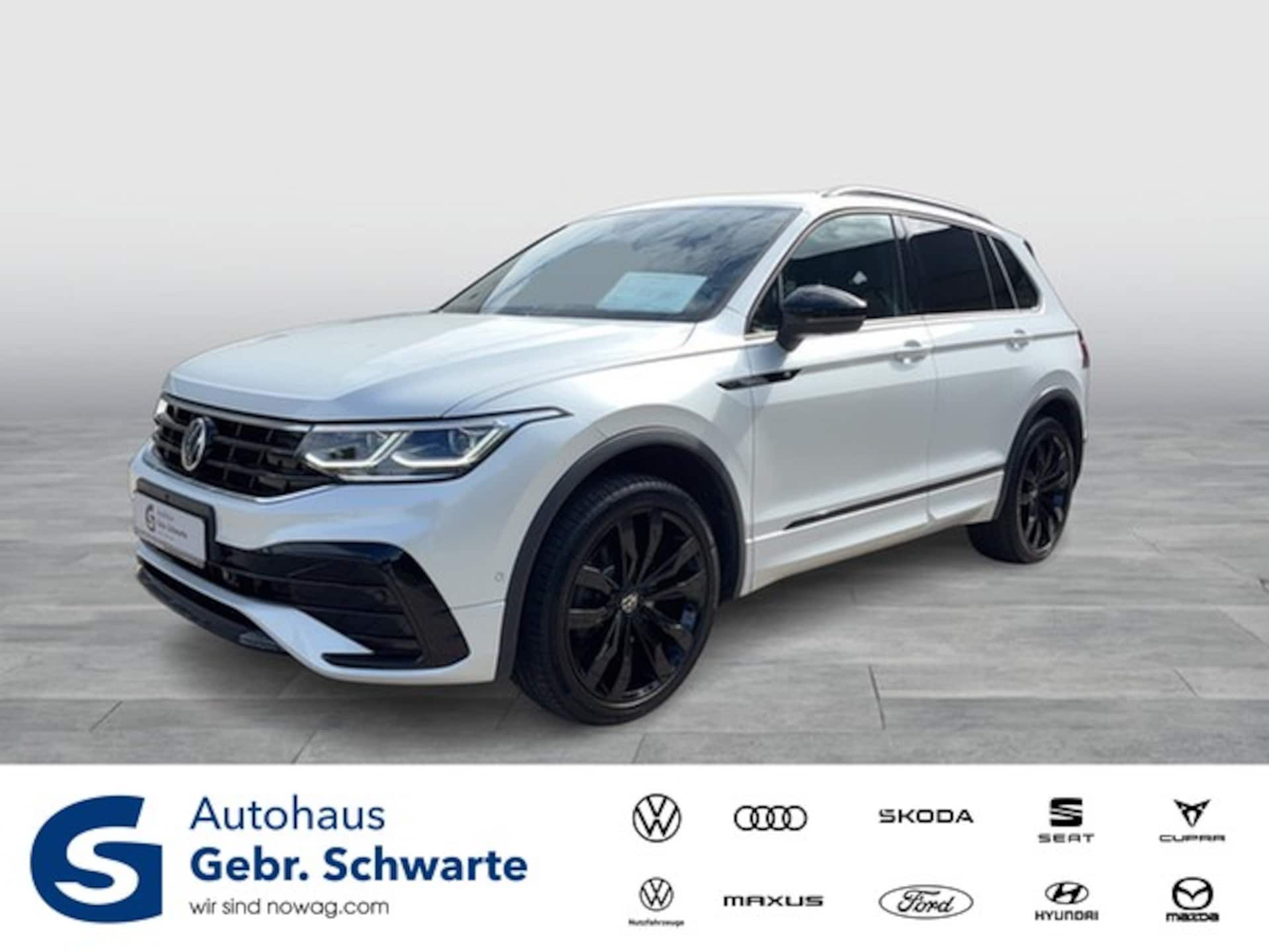 Volkswagen Tiguan 2022