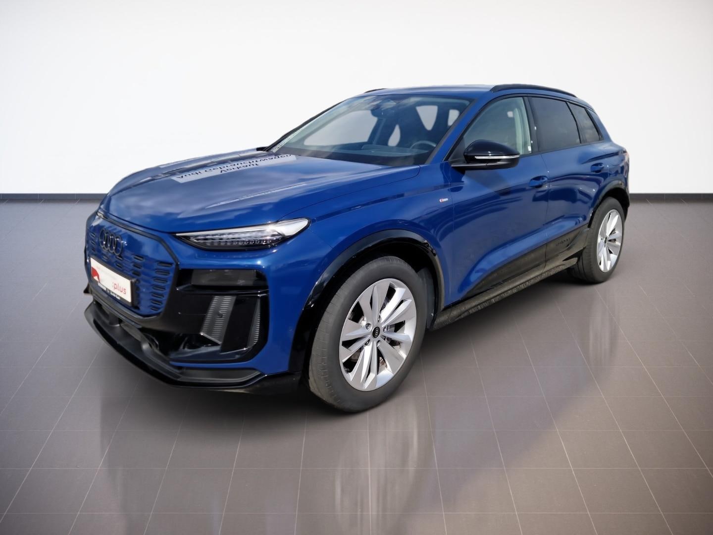 Bild über Audi Q6 SUV e-tron e-tron performance - für weitere Informationen kontaktieren Sie den Audi Partner