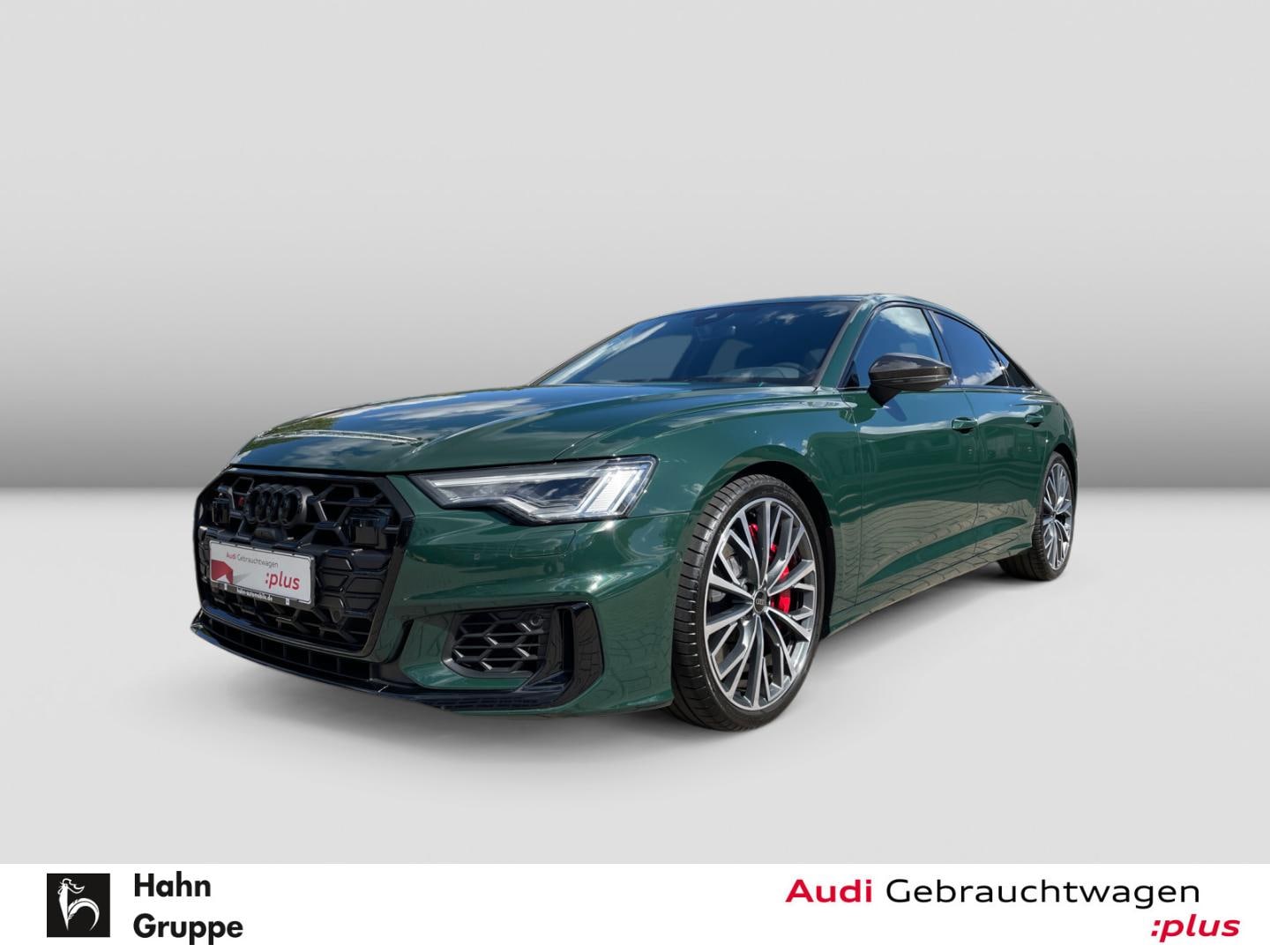 Bild über Audi S6 Limousine TDI quattro tiptronic - für weitere Informationen kontaktieren Sie den Audi Partner