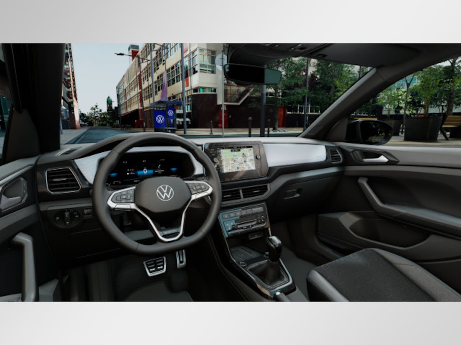 Volkswagen T-Cross – Bild 13