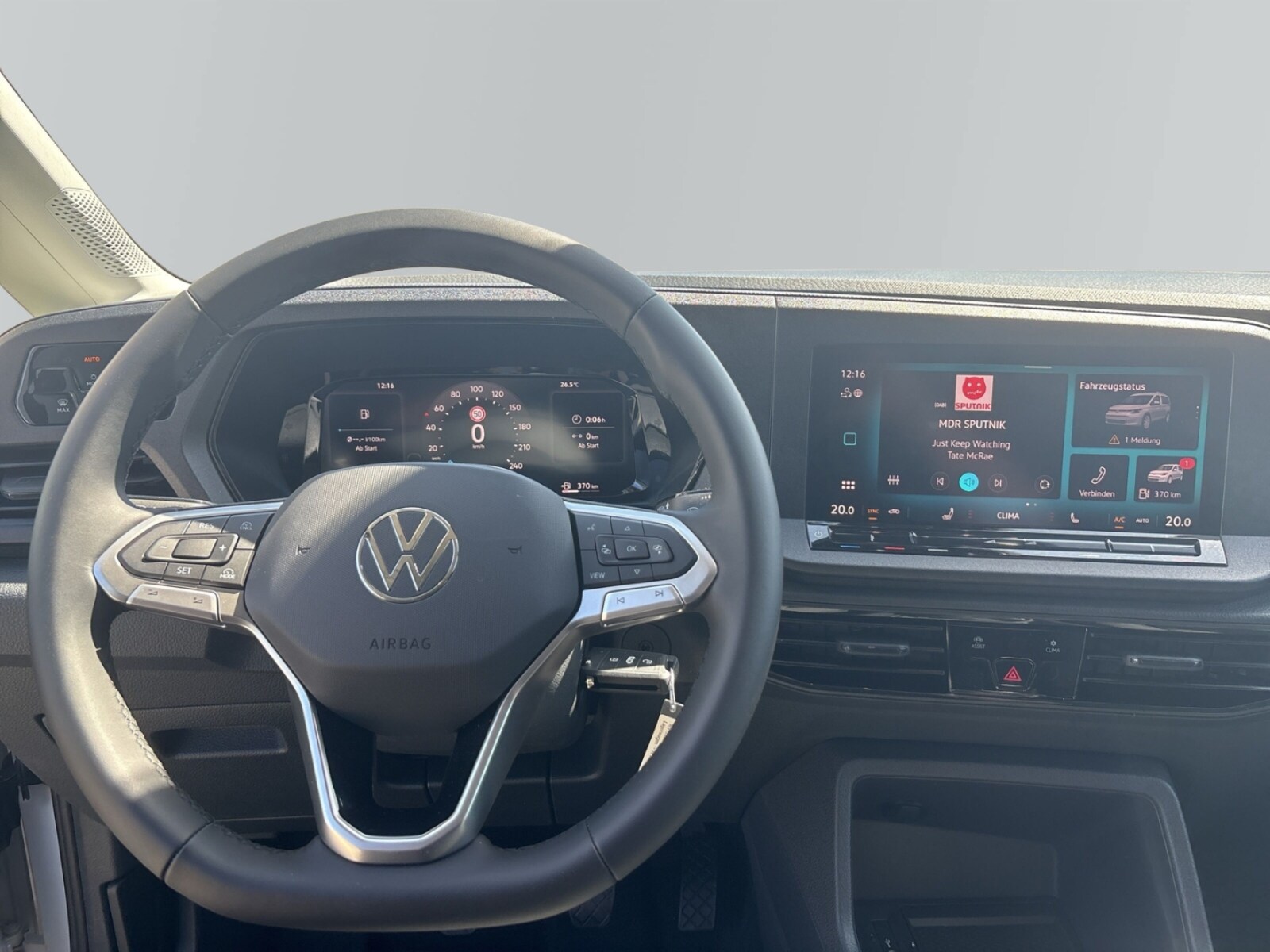 Volkswagen Caddy Cargo – Bild 11