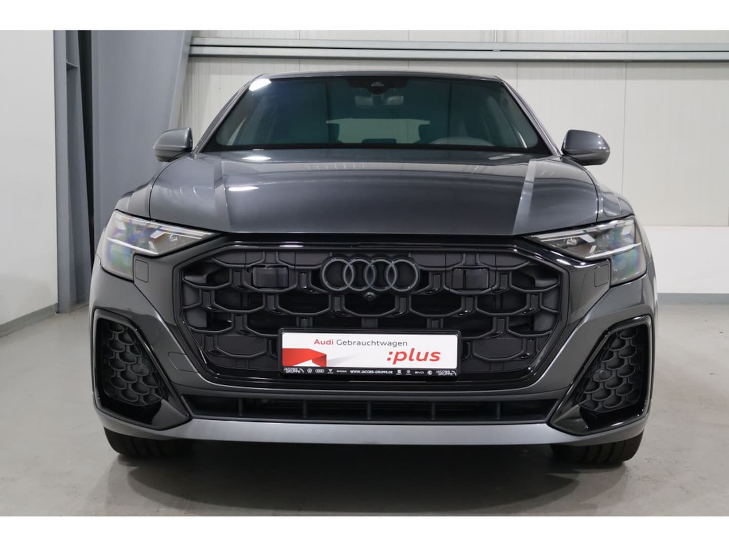 Bild über Audi Q8 SUV 50 TDI quattro tiptronic - für weitere Informationen kontaktieren Sie den Audi Partner