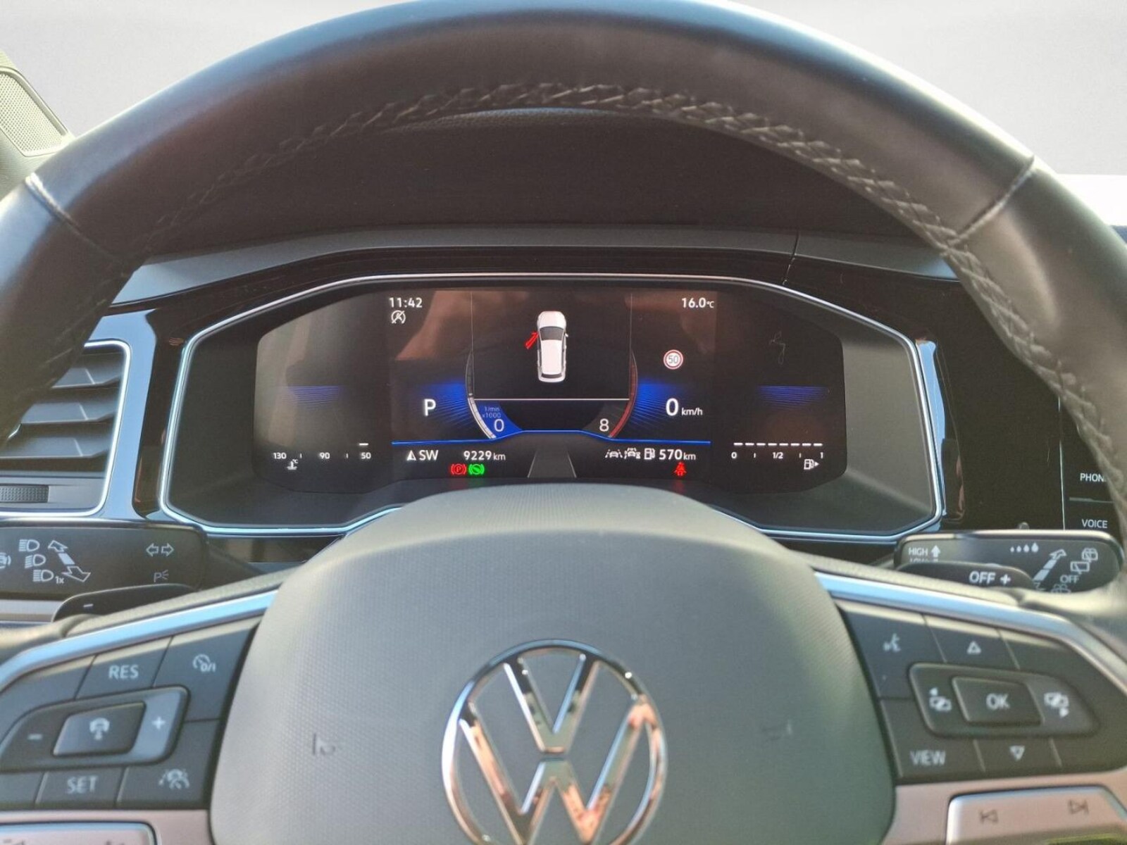 Volkswagen Taigo – Bild 10