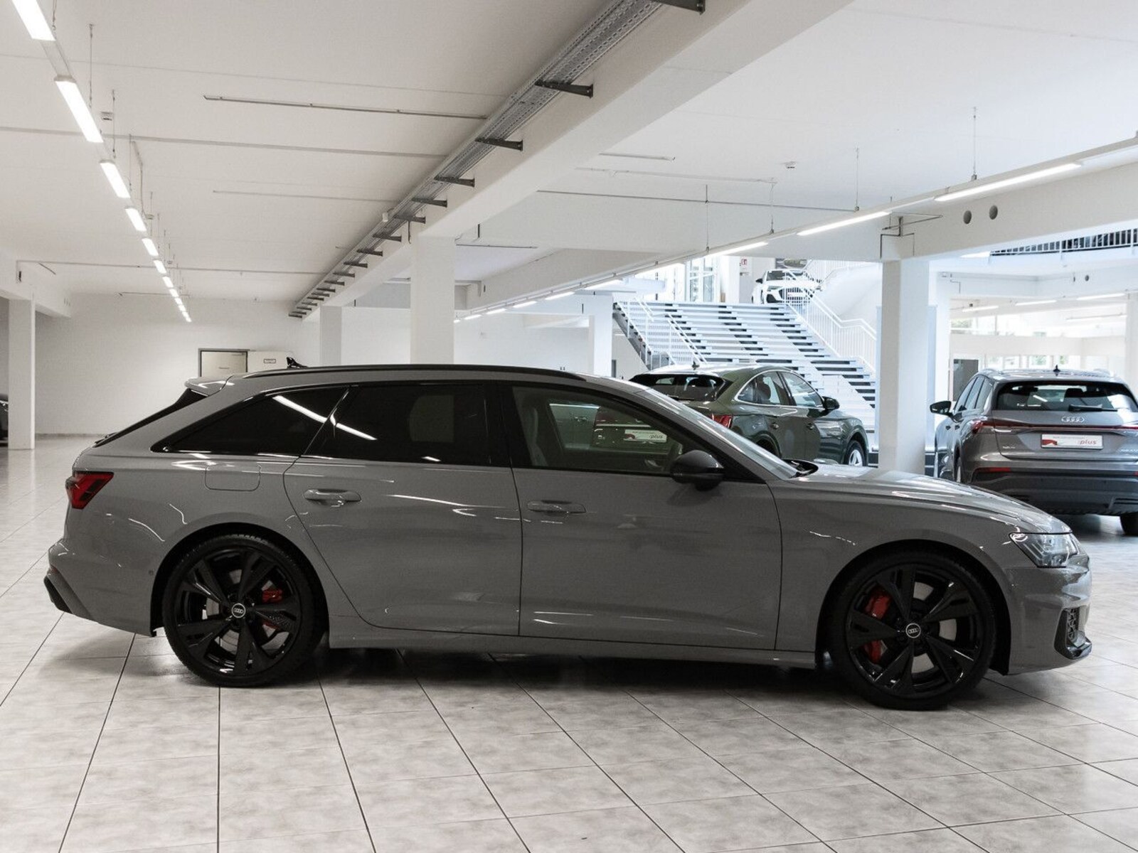 Audi S6 Avant – Bild 5