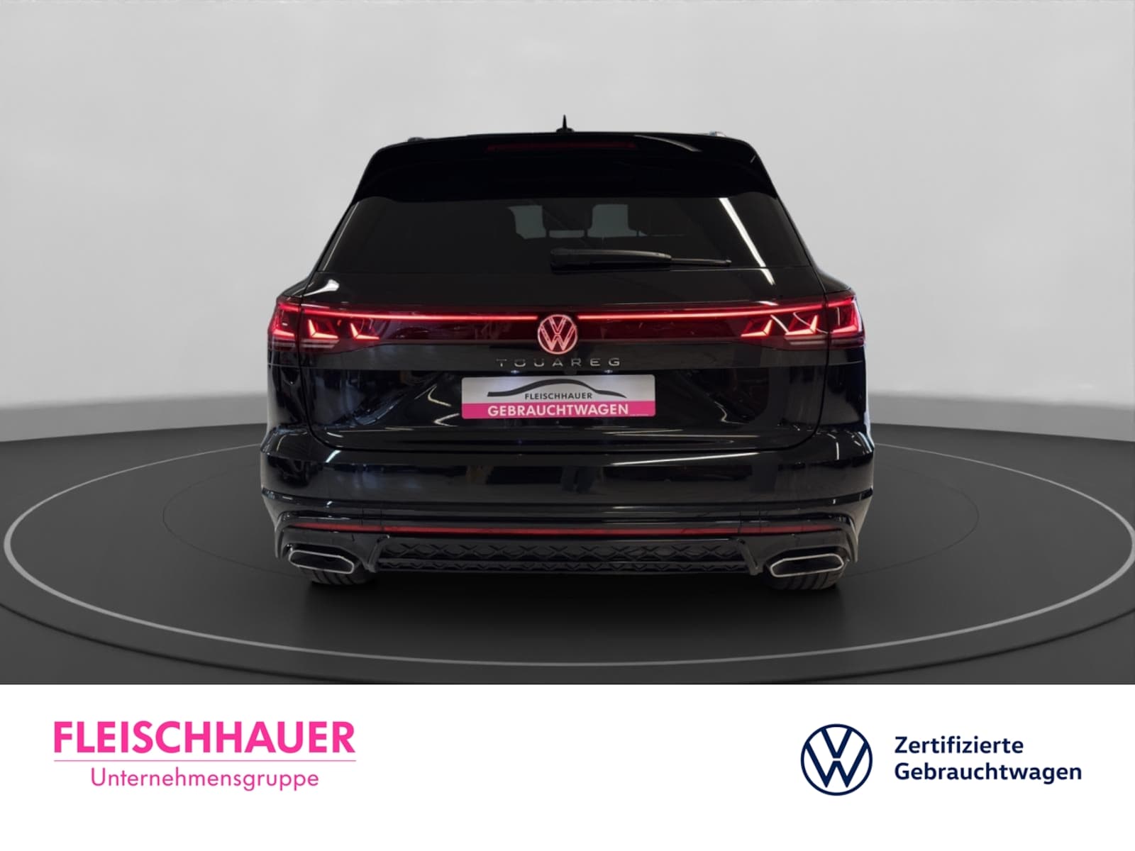 Volkswagen Touareg – Bild 5