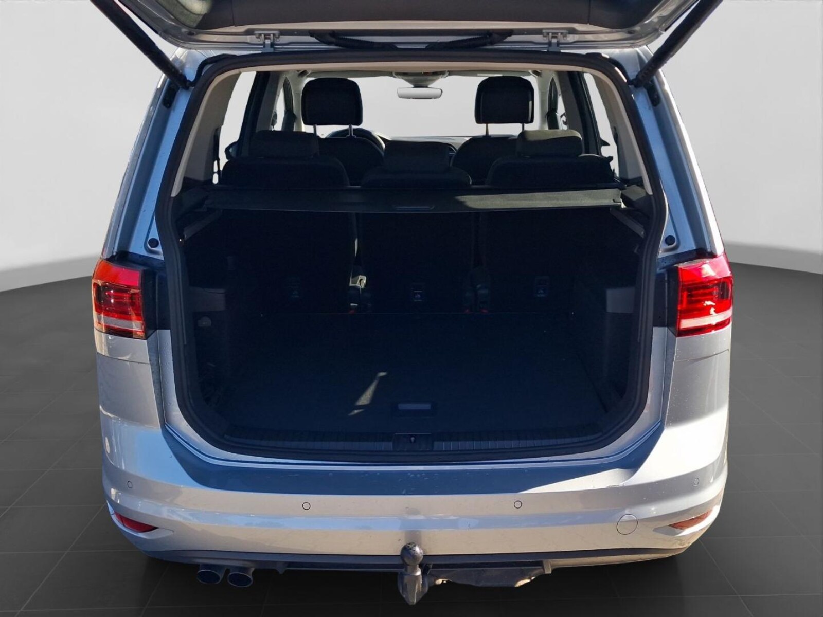 Volkswagen Touran – Bild 16
