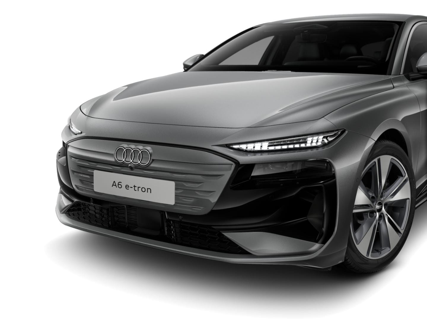Bild über Audi A6 Avant e-tron e-tron quattro - für weitere Informationen kontaktieren Sie den Audi Partner