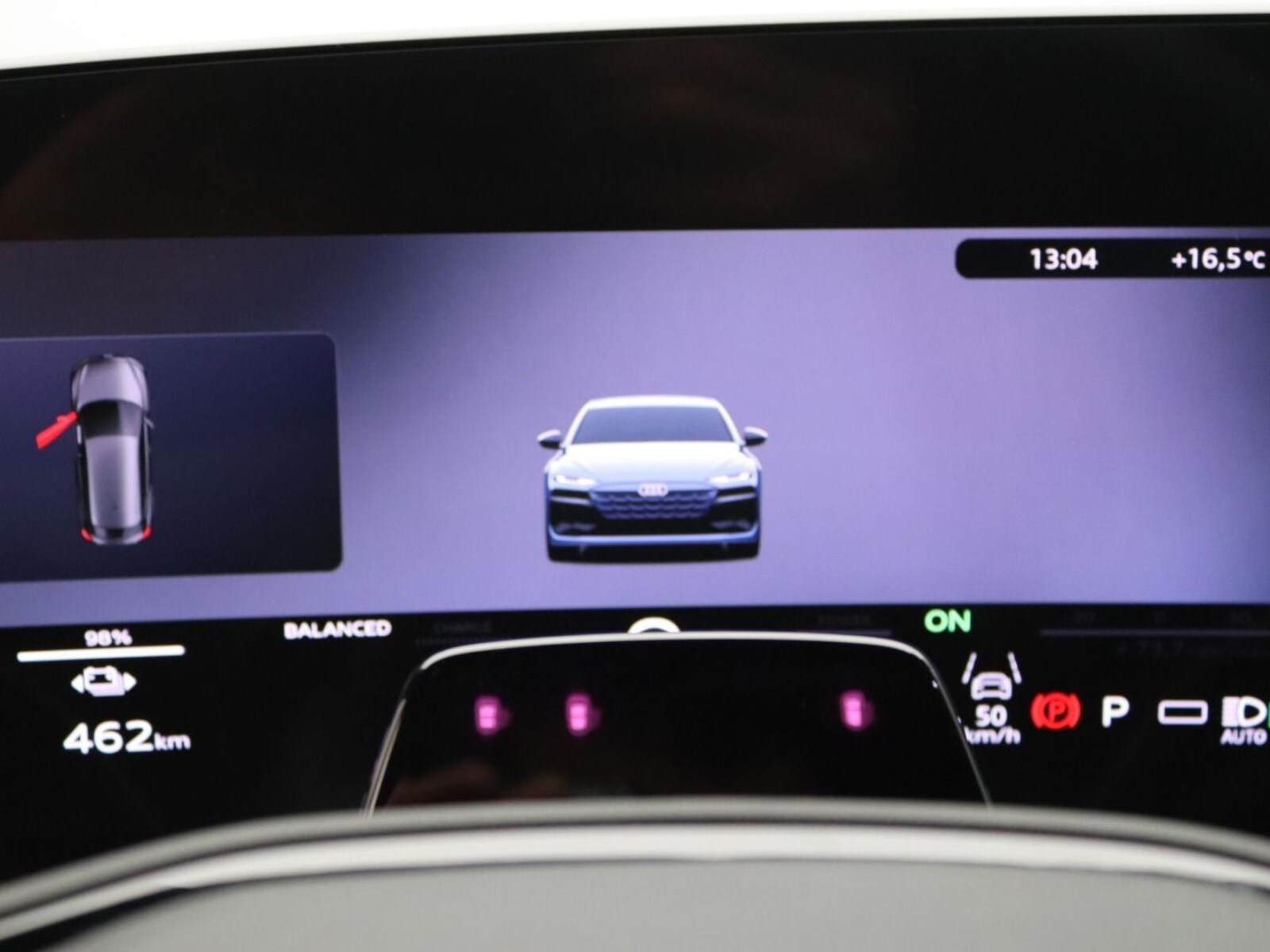 Audi A6 Avant e-tron – Bild 13