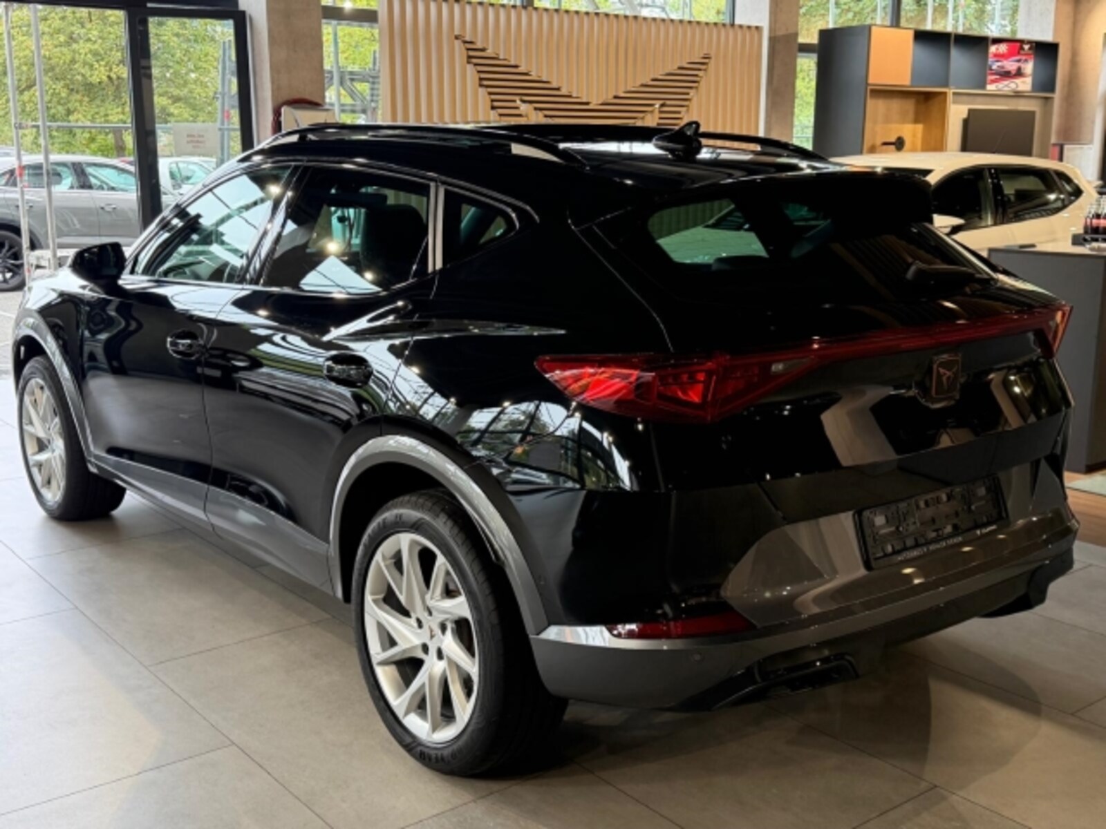 CUPRA Formentor – Bild 4
