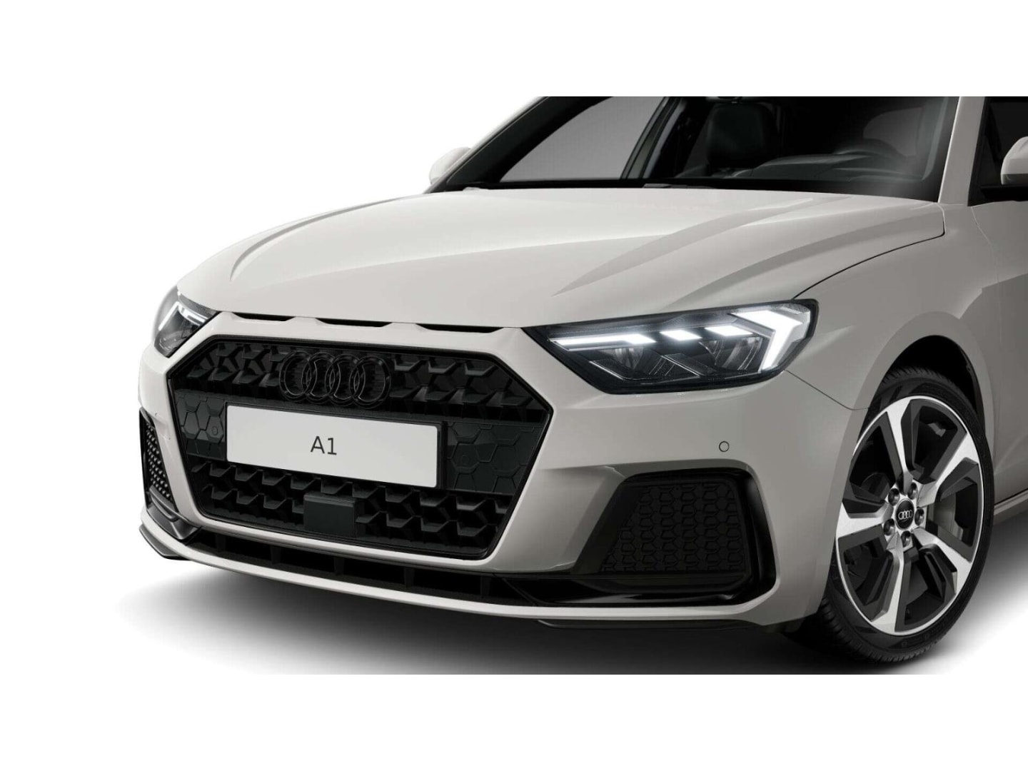 Bild über Audi A1 Sportback advanced 35 TFSI S tronic - für weitere Informationen kontaktieren Sie den Audi Partner