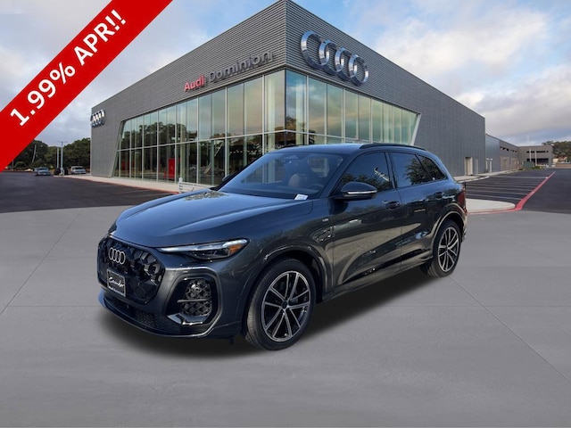 2026 Audi Q5