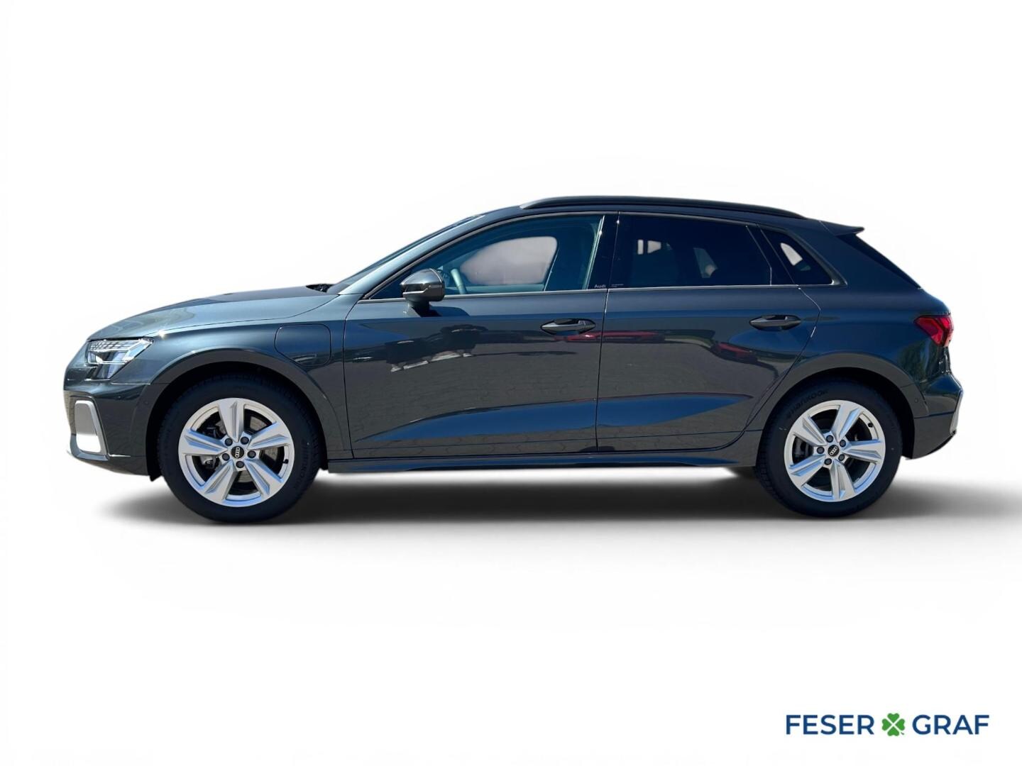 Bild über Audi A3 allstreet TFSI e 40 TFSI e S tronic - für weitere Informationen kontaktieren Sie den Audi Partner