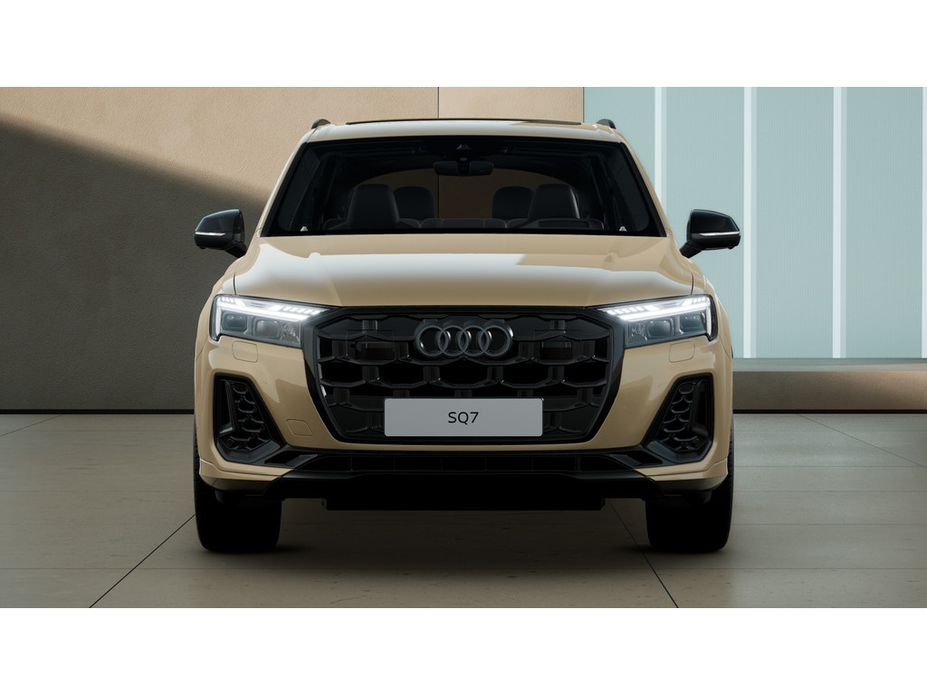 Image about Audi SQ7 SUV TFSI quattro tiptronic