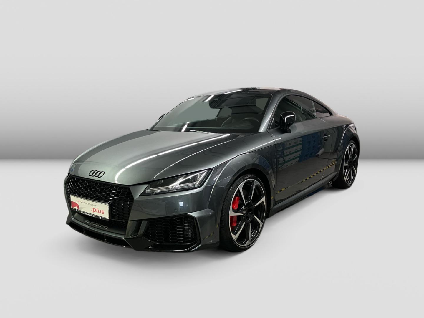 Image about Audi TT RS Coupé TFSI quattro S tronic